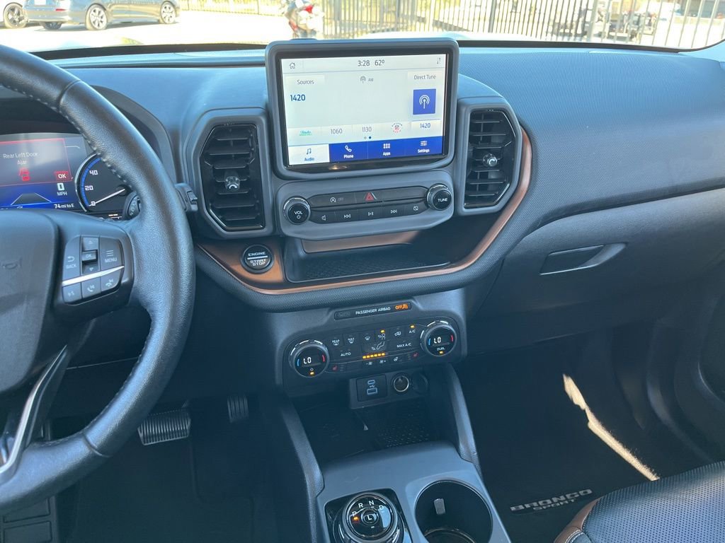 Used 2021 Ford Bronco Sport Outer Banks w/ Outer Banks Package (96D) image 19