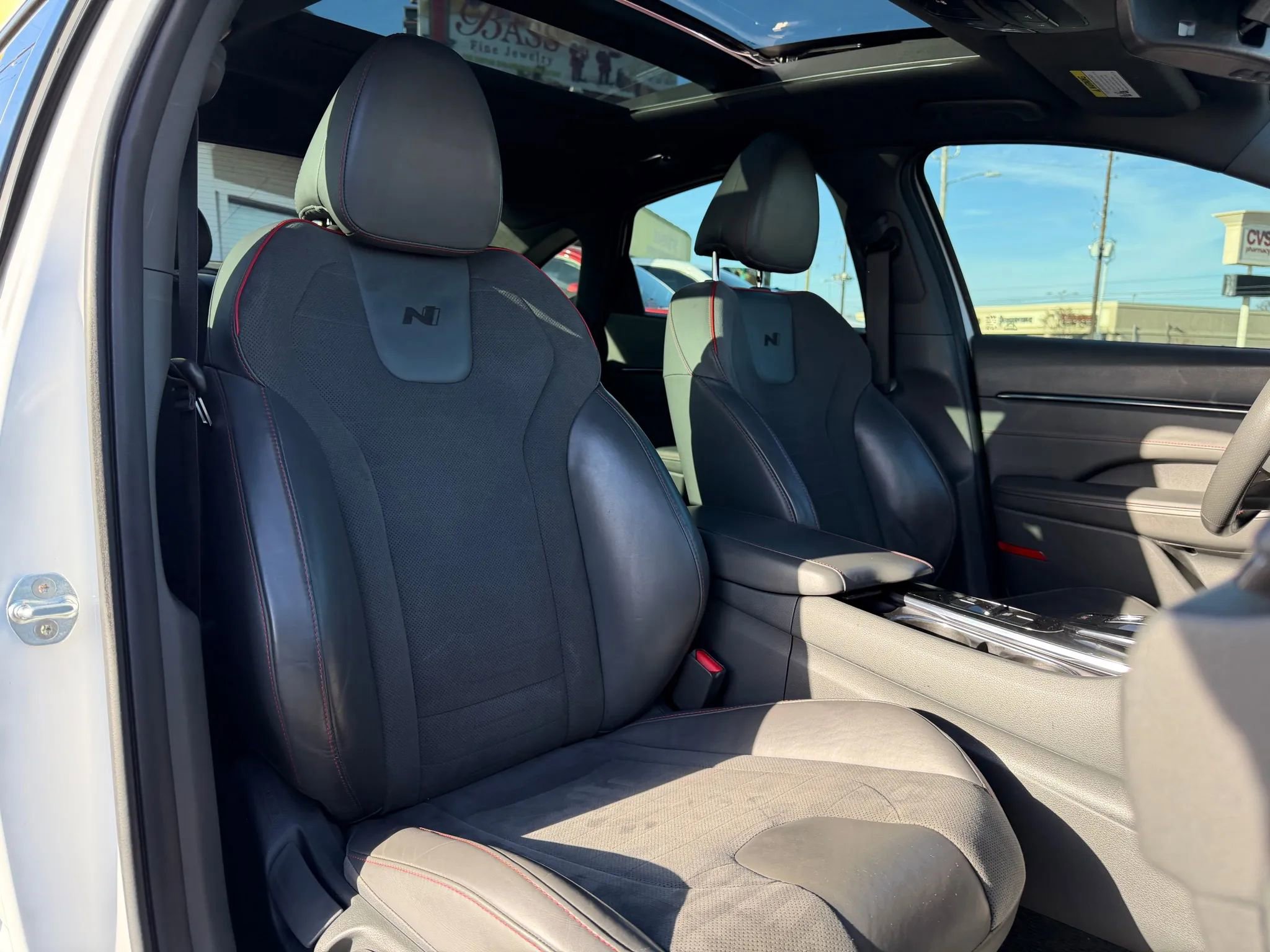 Used 2021 Hyundai Sonata N Line image 11