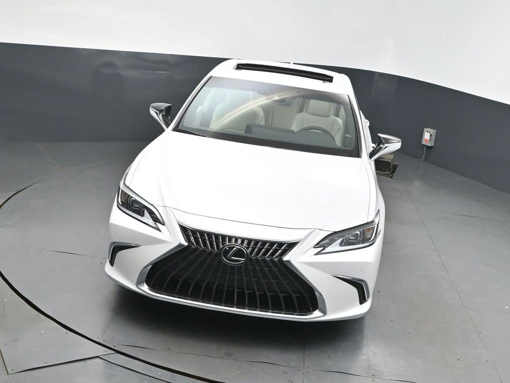 New 2025 Lexus ES 350 w/ Premium Package image 37