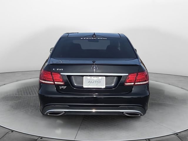 Used 2016 Mercedes-Benz E 350 Sedan image 4