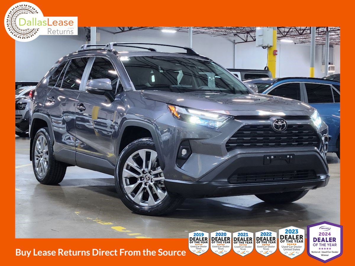 Used 2024 Toyota RAV4 XLE Premium FWD image 1