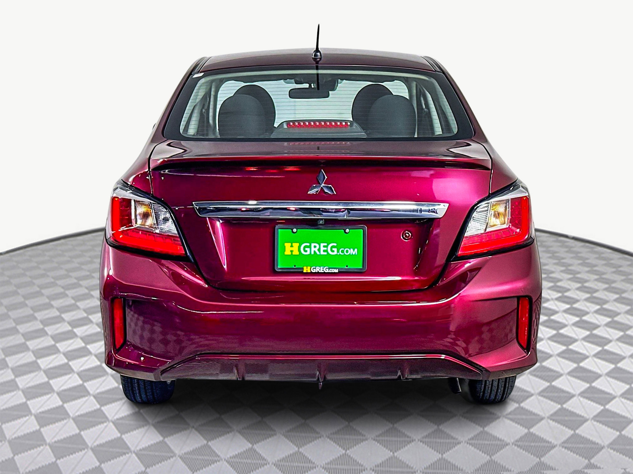 Used 2024 Mitsubishi Mirage G4 SE image 8