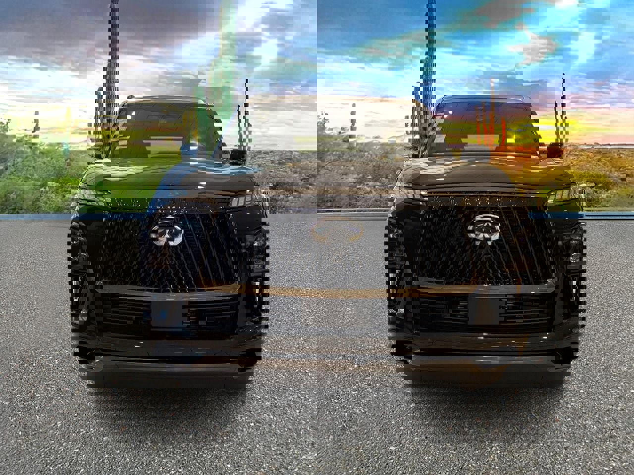 New 2026 INFINITI QX80 Autograph w/ Premium Cargo Package image 9