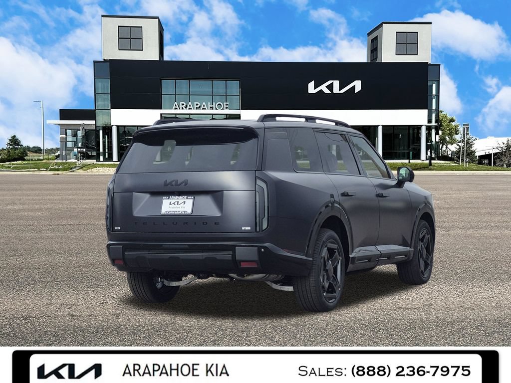 New 2027 Kia Telluride SX X-Line AWD/4WD image 5