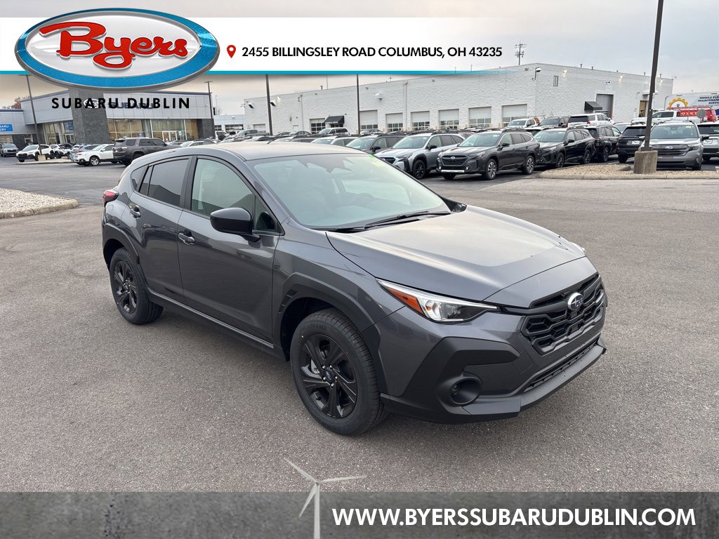 New 2026 Subaru Crosstrek 2.5i image 1
