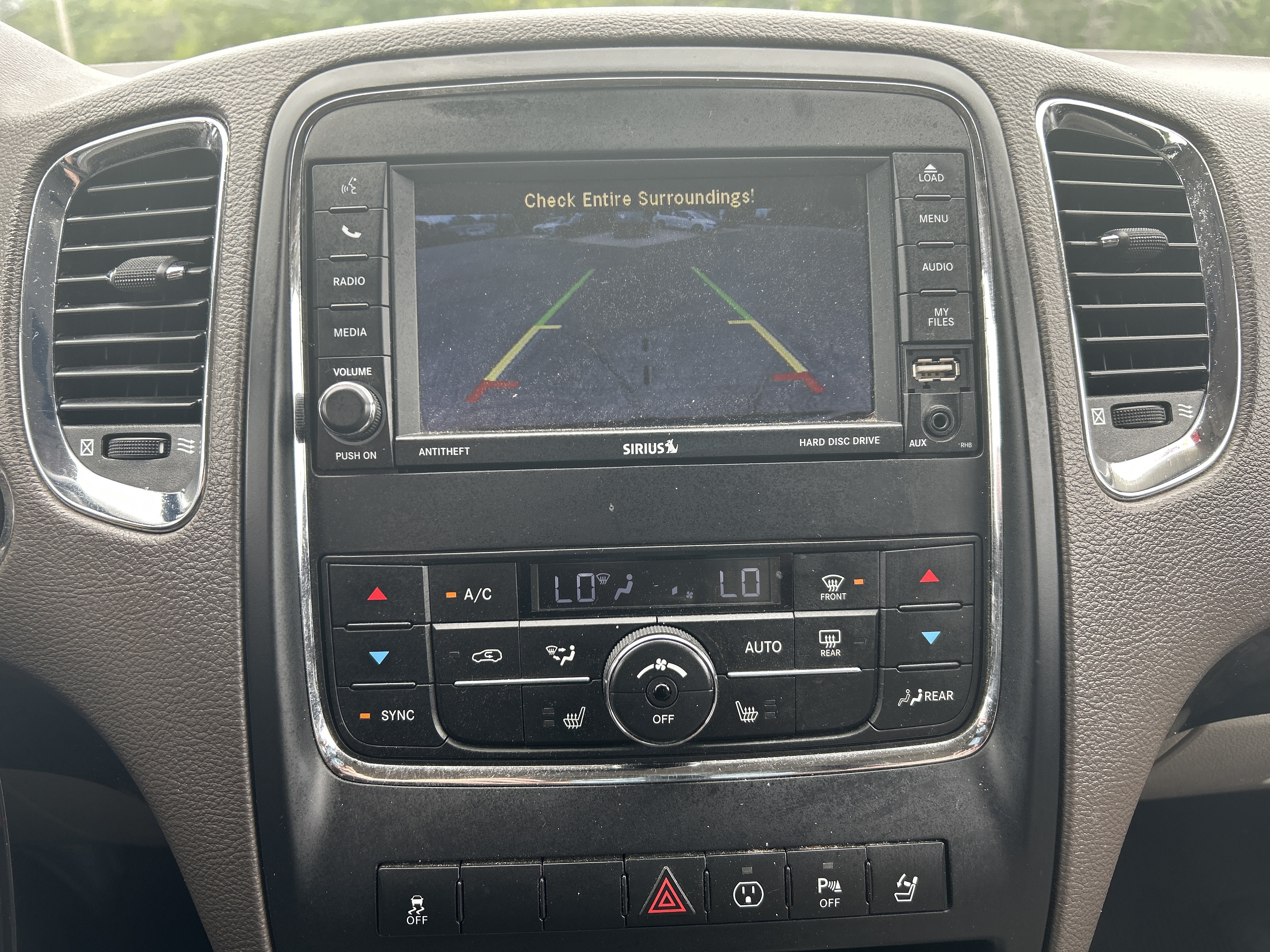 Used 2013 Dodge Durango Crew w/ Trailer Tow Group IV AWD/4WD image 25