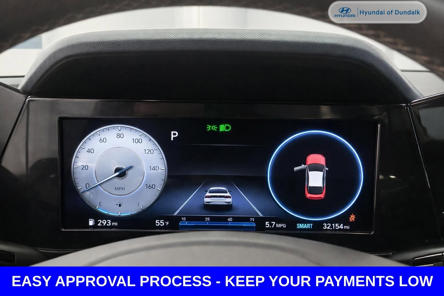 Used 2021 Hyundai Elantra SEL w/ Convenience Package FWD image 15