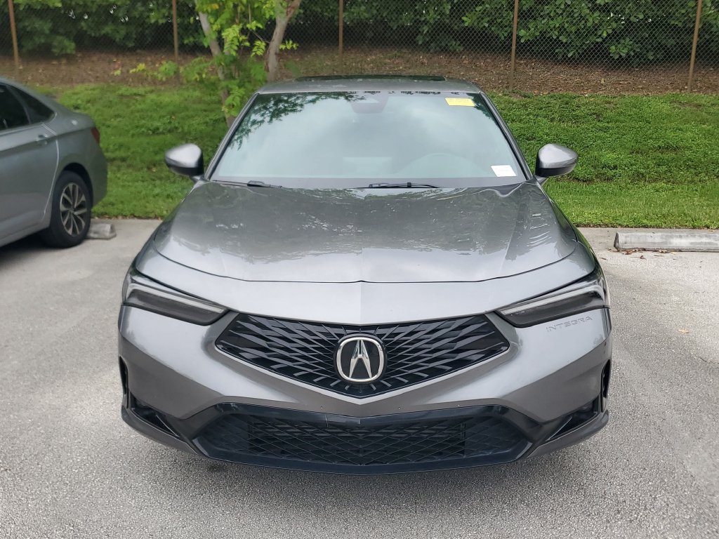 Certified 2025 Acura Integra A-Spec FWD image 2