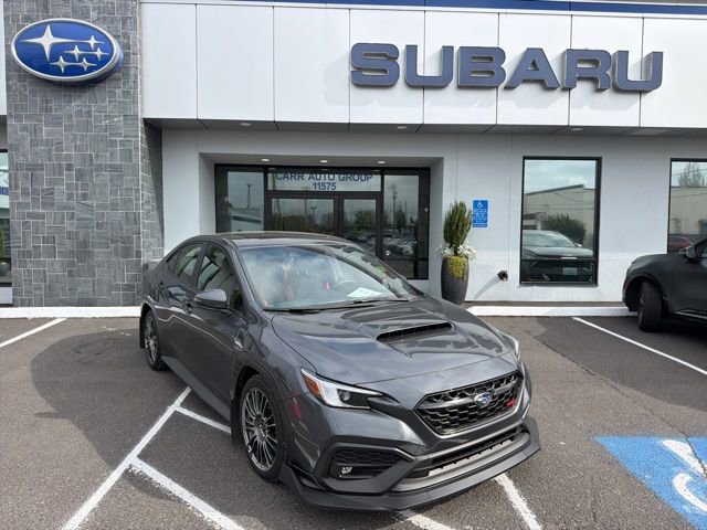 Used 2025 Subaru WRX Limited AWD/4WD image 1