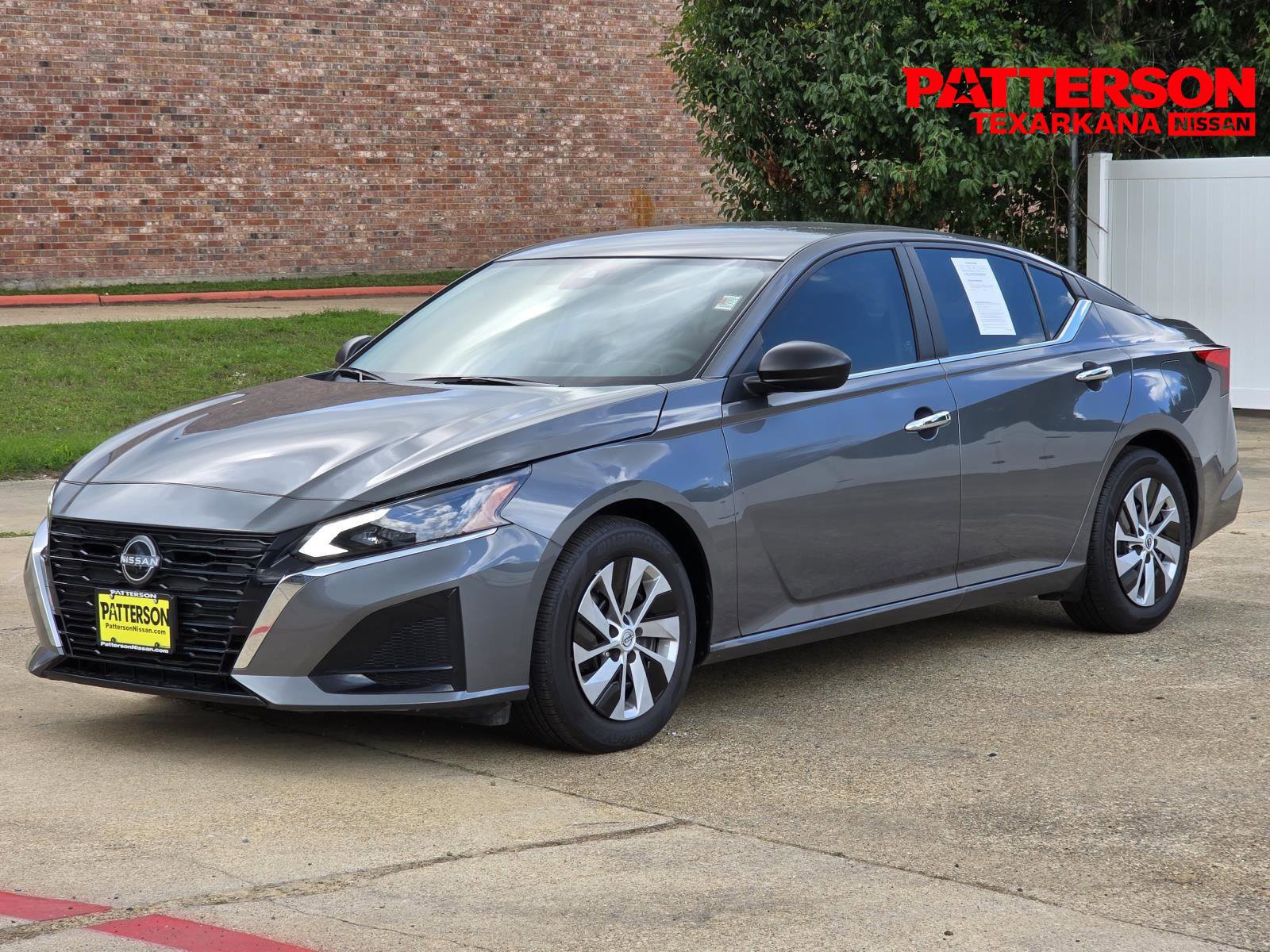 Used 2025 Nissan Altima 2.5 S