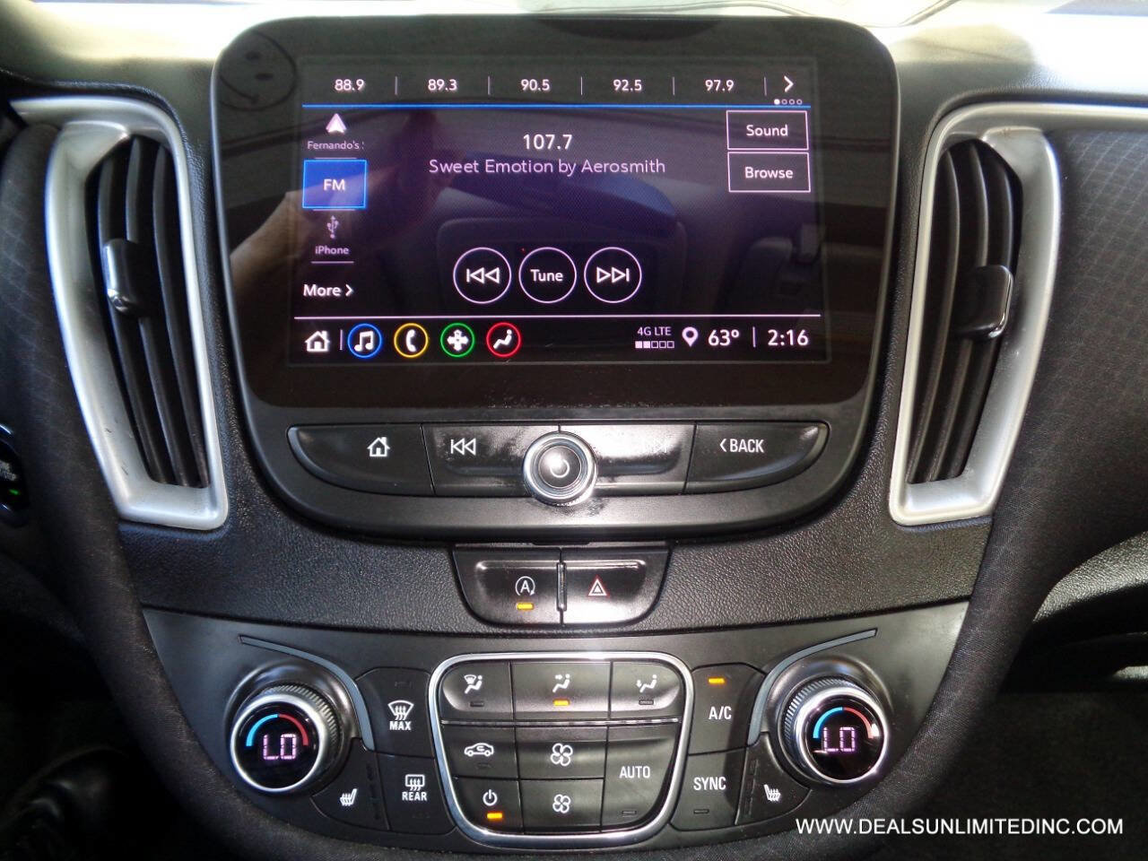 Used 2022 Chevrolet Malibu LT image 13