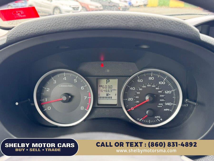 Used 2014 Subaru Crosstrek 2.0i Premium w/ Moonroof Package AWD/4WD image 12