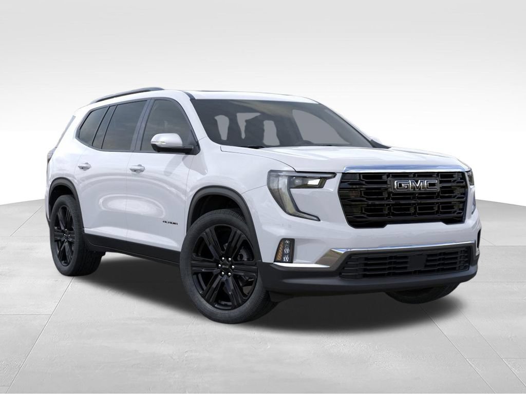 New 2026 GMC Acadia Elevation w/ Black Edition AWD/4WD image 37