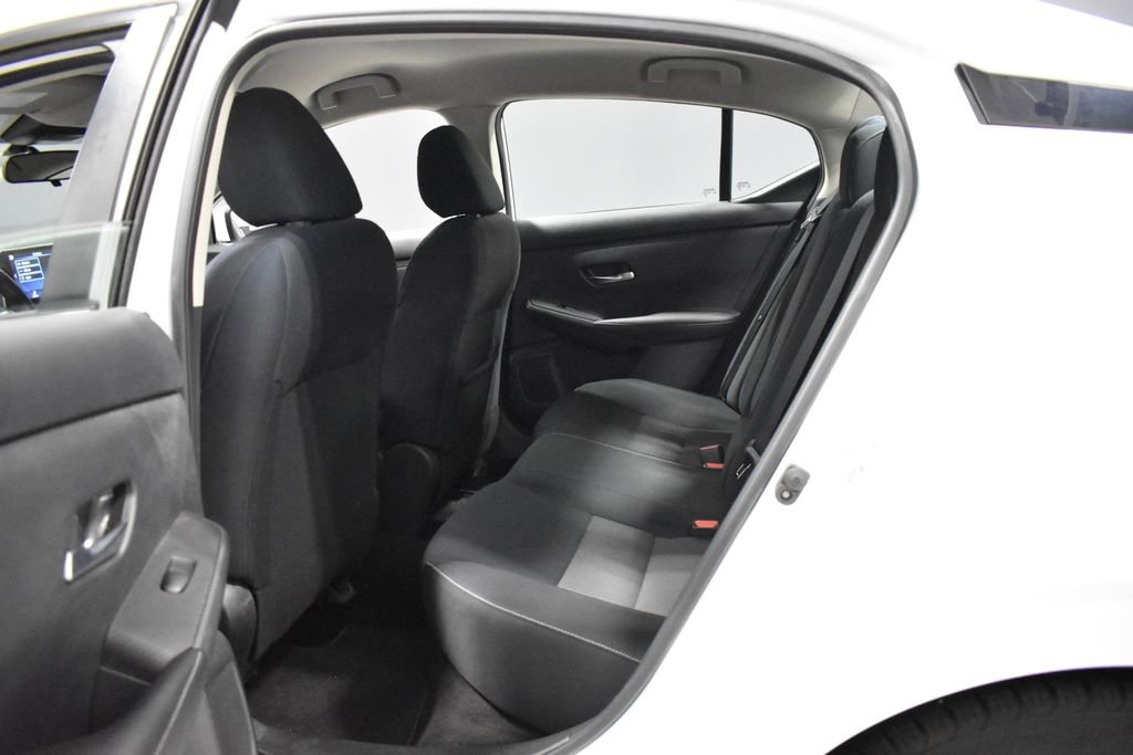 Certified 2022 Nissan Sentra SV w/ All-Weather Package image 29