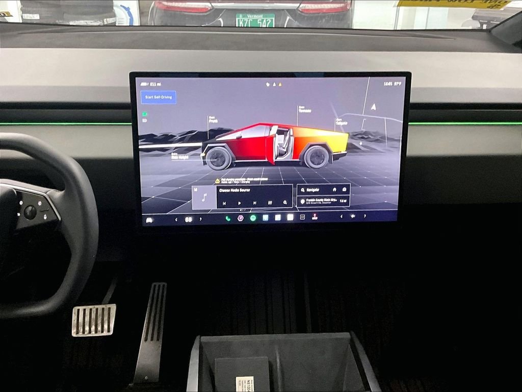 Used 2024 Tesla Cybertruck AWD Crew Cab image 18