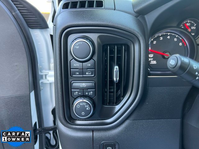 Used 2022 Chevrolet Silverado 1500 W/T w/ Trailering Package AWD/4WD image 13