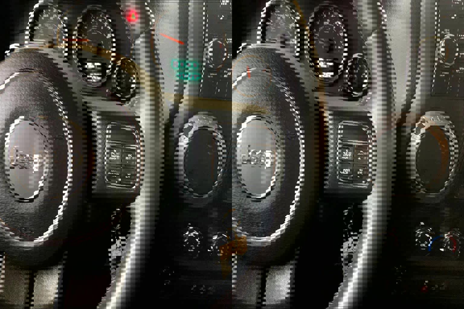 Used 2015 Jeep Wrangler Unlimited Sport w/ Quick Order Package 24S image 25