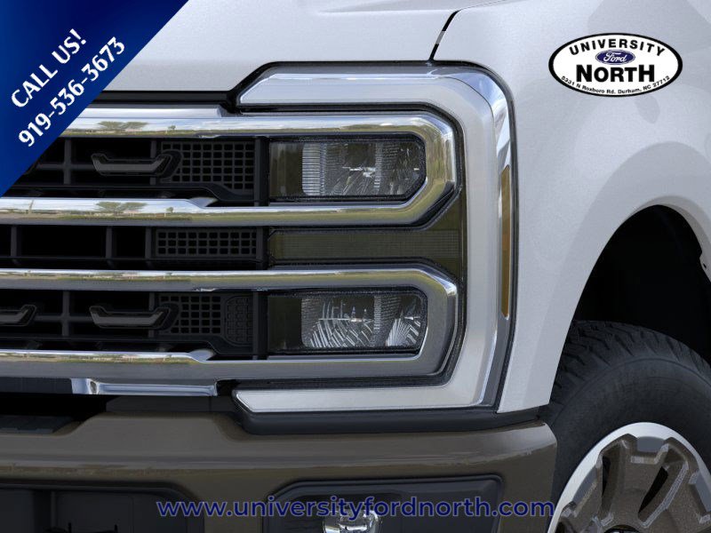 New 2026 Ford F250 King Ranch image 18