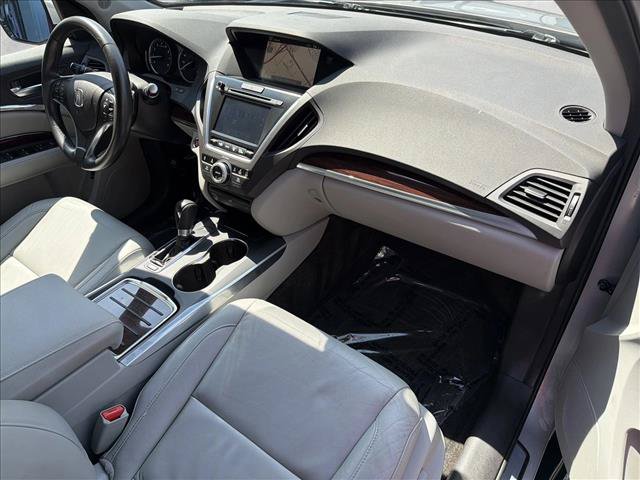 Used 2015 Acura MDX w/ Tech & Entertainment Packag AWD/4WD image 7