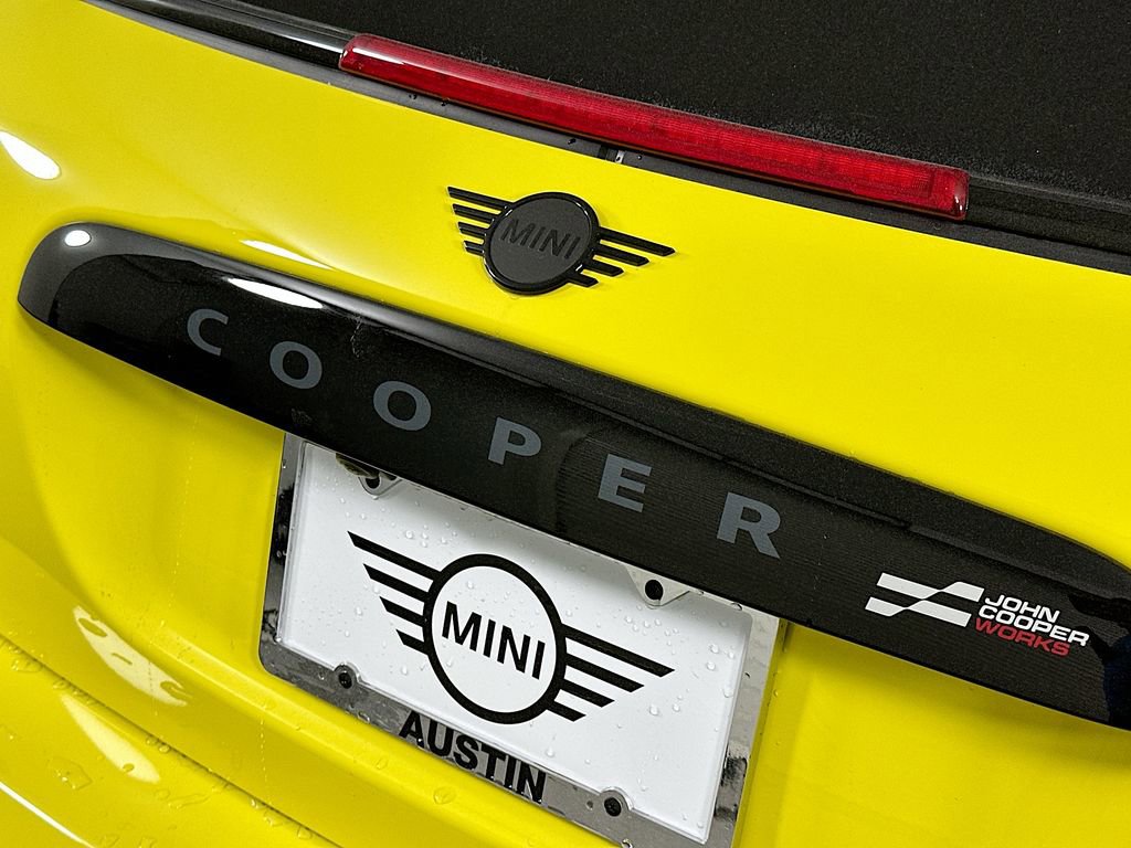 New 2026 MINI Cooper John Cooper Works image 21