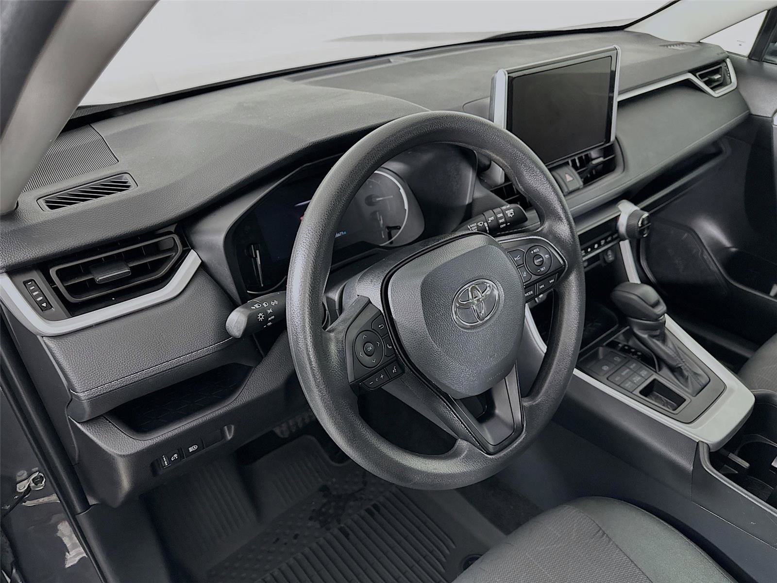 Certified 2025 Toyota RAV4 XLE image 9