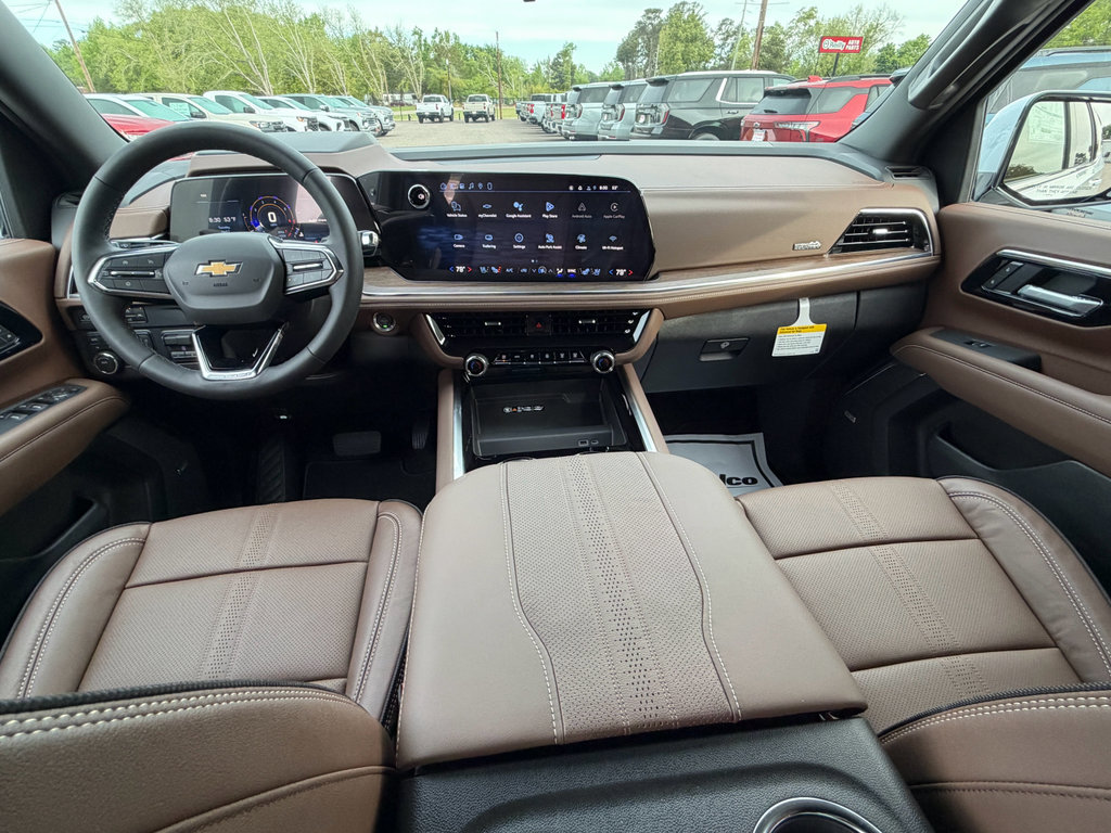 New 2026 Chevrolet Tahoe High Country image 3
