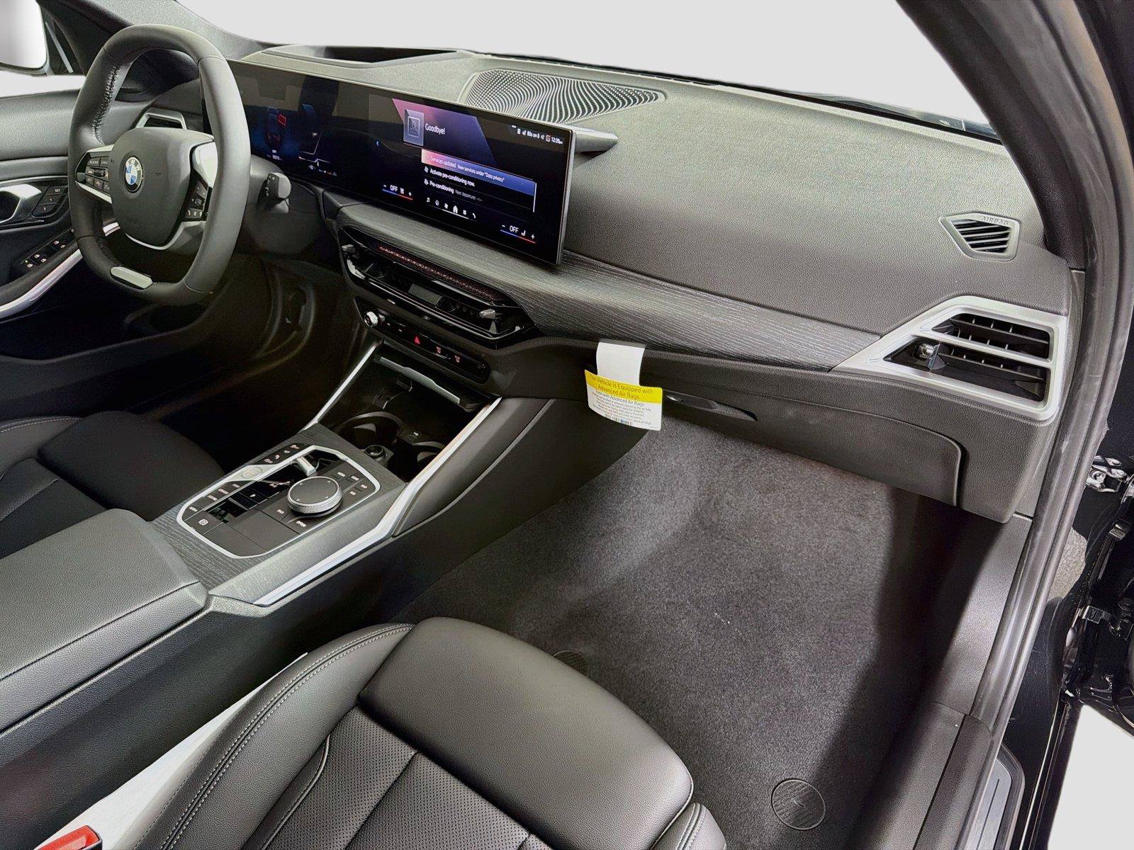 New 2026 BMW 330i xDrive Sedan w/ Premium Package AWD/4WD image 29