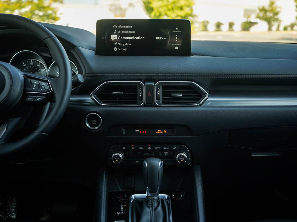 New 2025 MAZDA CX-5 AWD 2.5 S w/ Select Package image 16