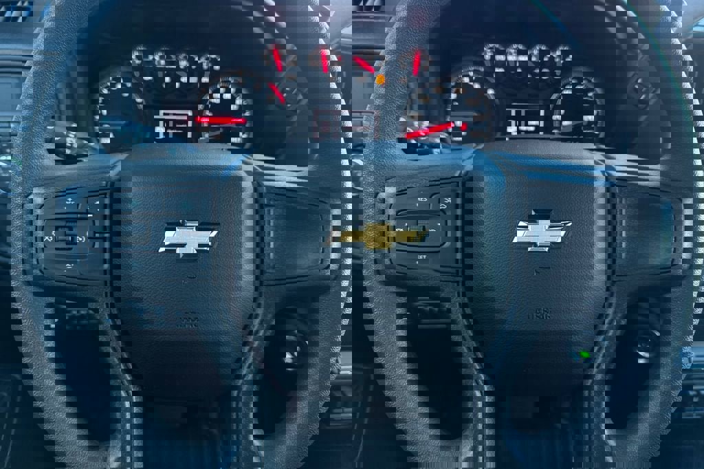 New 2026 Chevrolet Silverado 3500 W/T w/ WT Convenience Package image 22