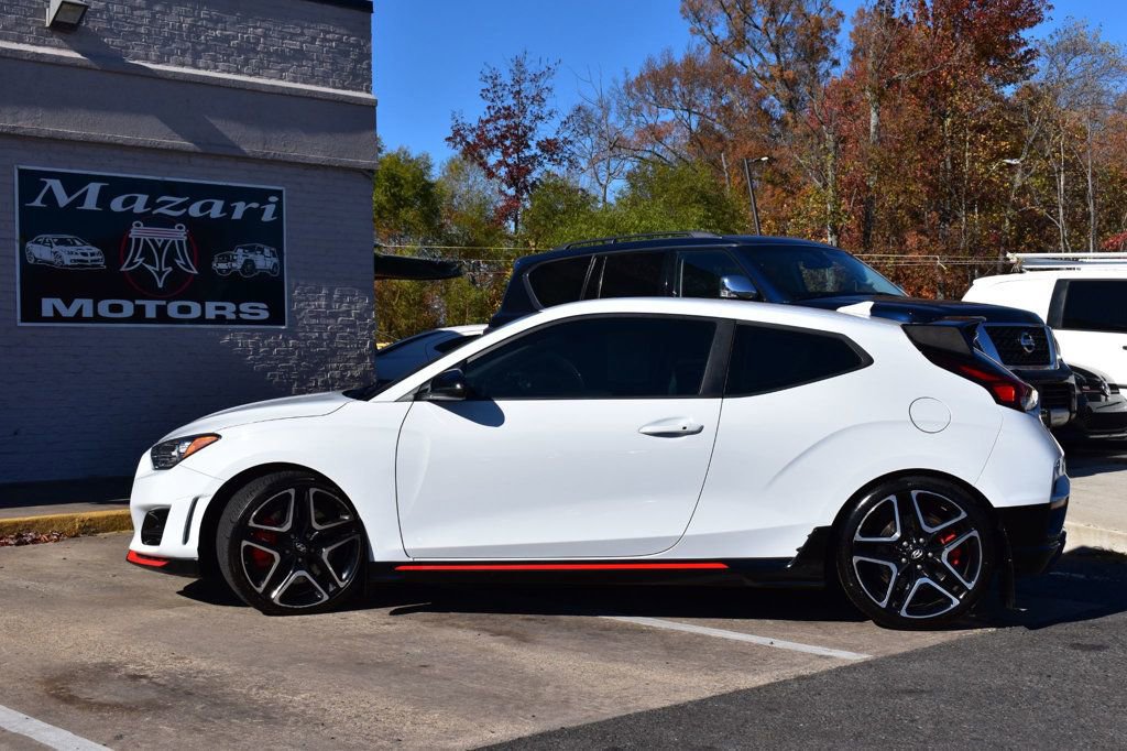 Used 2020 Hyundai Veloster N w/ Performance Package image 3