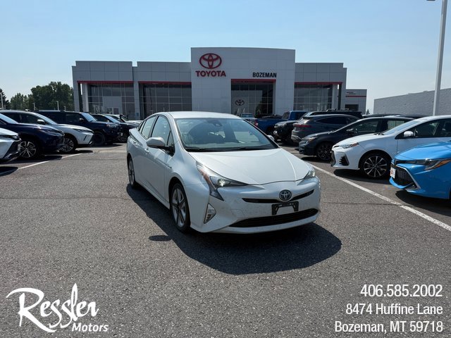 Used 2018 Toyota Prius Four Touring