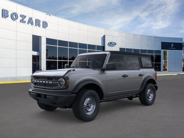New 2025 Ford Bronco 4-Door image 1