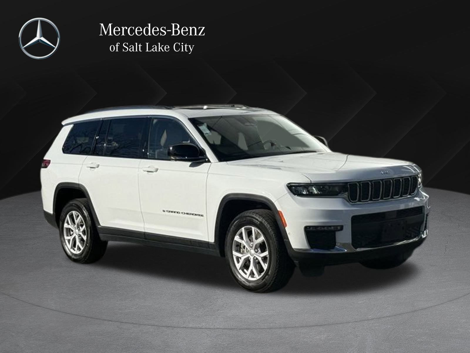Used 2022 Jeep Grand Cherokee L Limited w/ Luxury Tech Group II