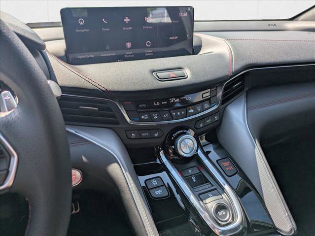 New 2025 Acura TLX SH-AWD w/ A-SPEC Pkg image 12