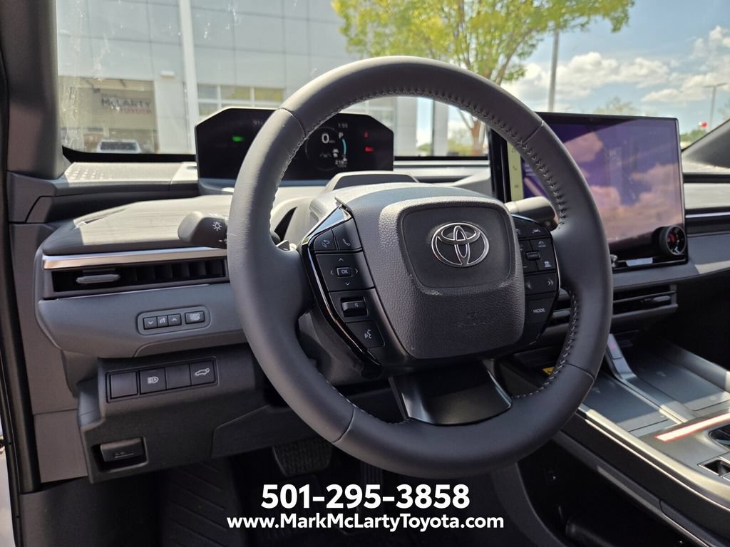 New 2026 Toyota C-HR AWD/4WD image 8