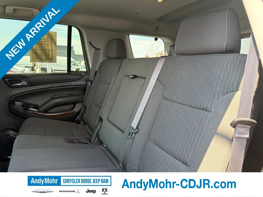 Used 2017 Chevrolet Tahoe LS w/ All-Season Package AWD/4WD image 17