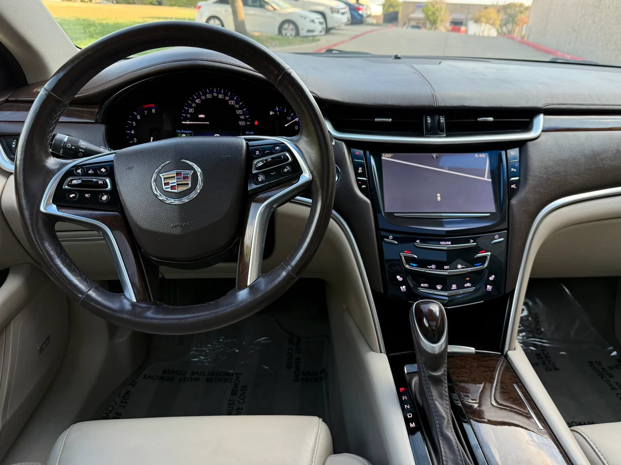 Used 2015 Cadillac XTS Luxury w/ Driver Awareness Package FWD image 14