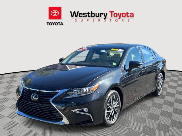 Used 2017 Lexus ES 350 w/ Navigation System Package FWD image 5