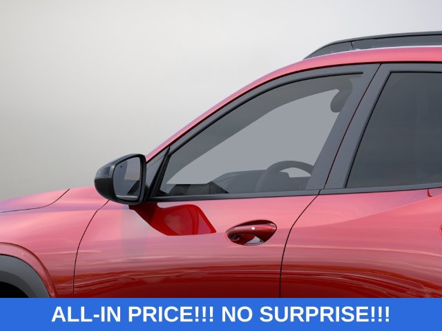 New 2026 Chevrolet Trax RS w/ Driver Confidence Package FWD image 12
