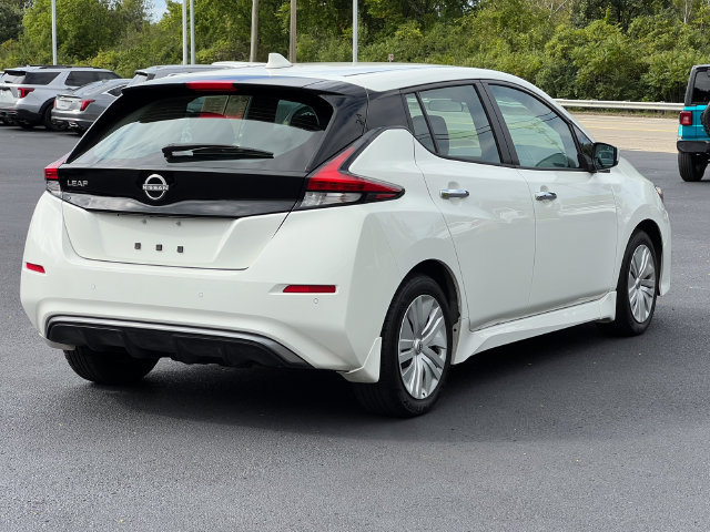 Used 2025 Nissan Leaf S FWD image 34