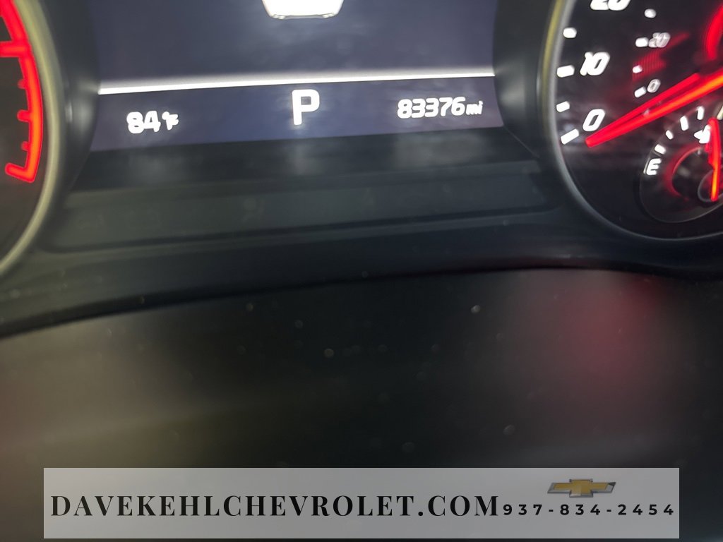 Used 2023 Kia Stinger GT2 w/ Red Interior Color Package image 16