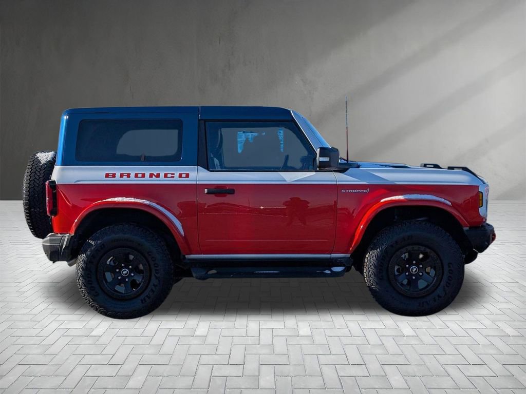 New 2025 Ford Bronco Stroppe Edition image 10
