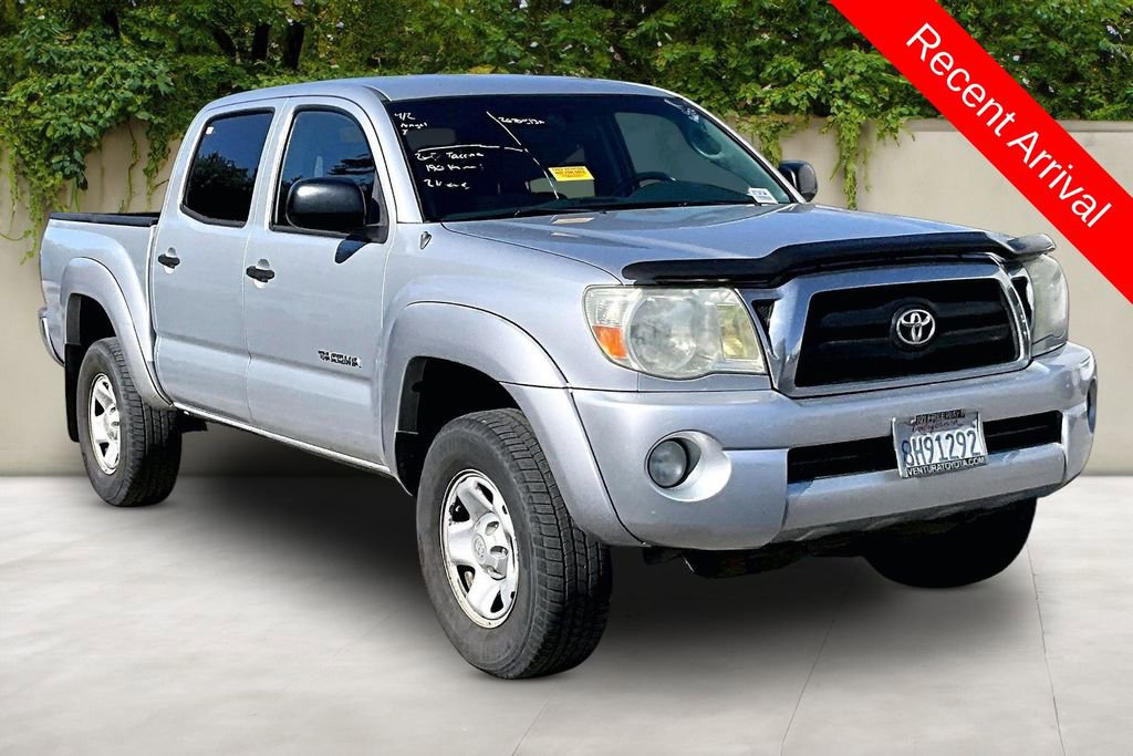 Used 2007 Toyota Tacoma PreRunner