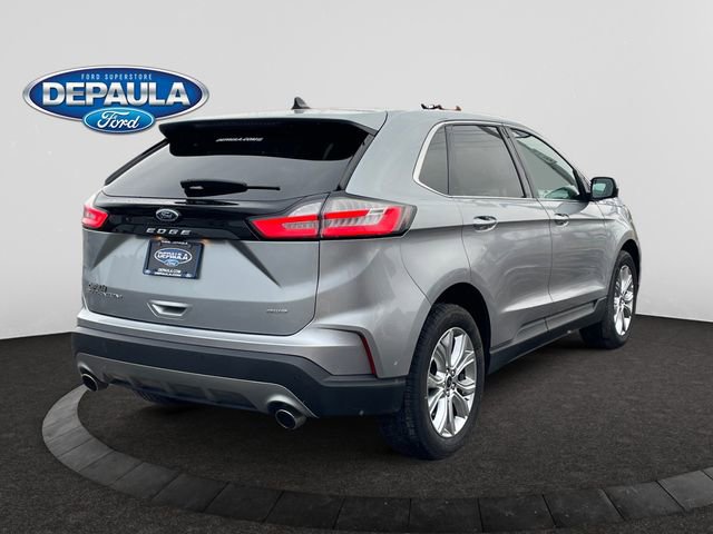 Used 2024 Ford Edge Titanium image 7