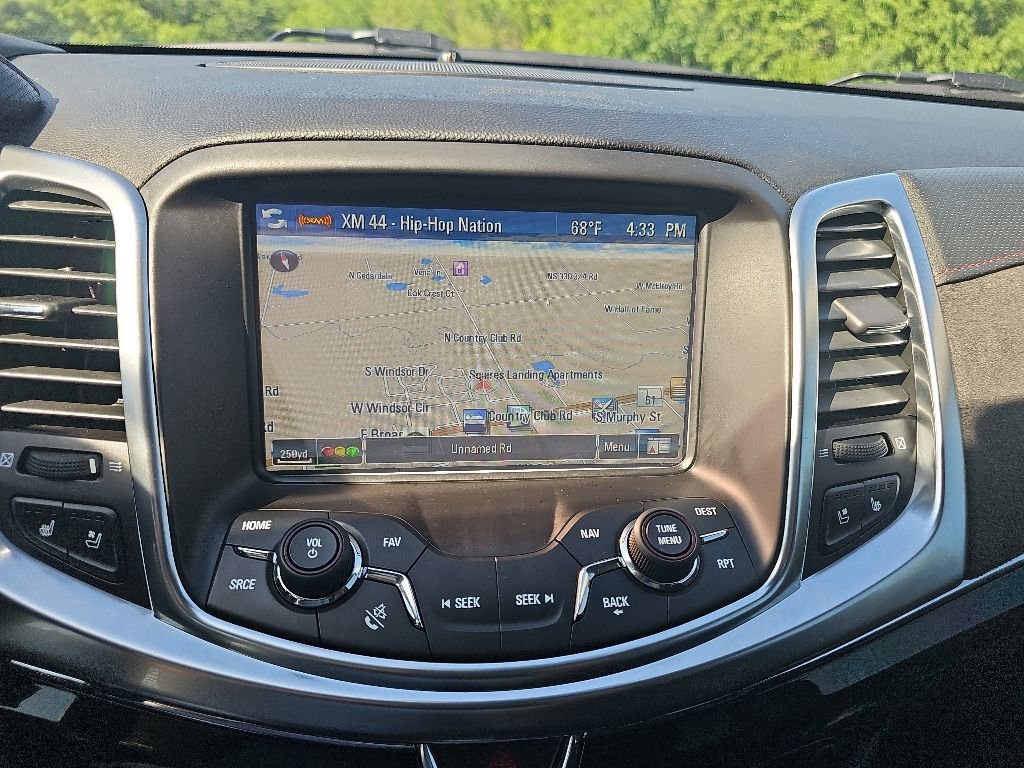 Used 2017 Chevrolet SS RWD image 34