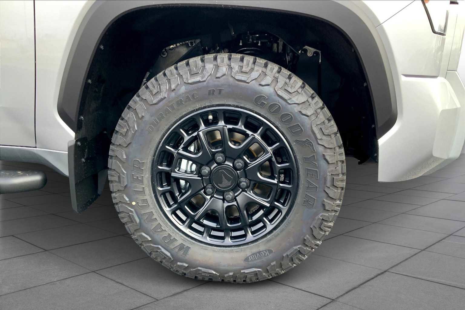 Used 2025 Toyota Tundra SR5 image 11