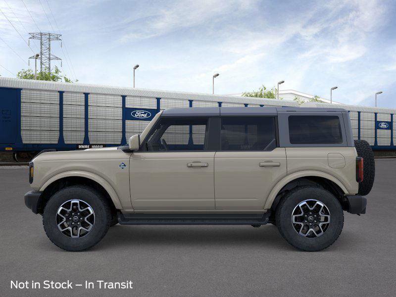 New 2025 Ford Bronco Outer Banks image 9