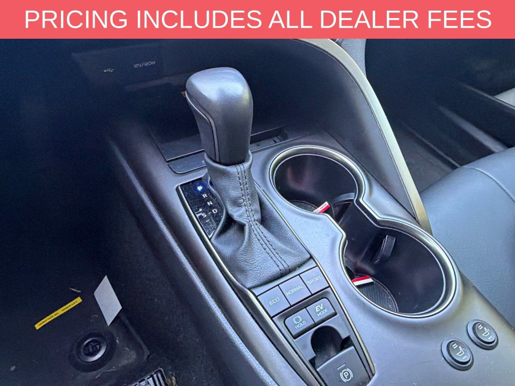 Used 2023 Toyota Camry SE w/ Audio Upgrade Package FWD image 13