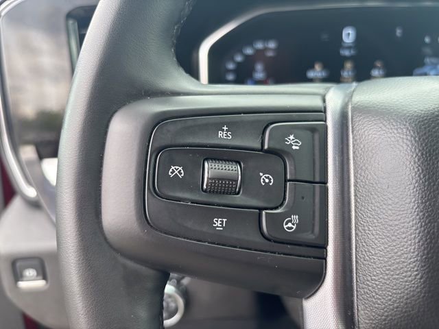 Used 2025 GMC Sierra 3500 SLT w/ SLT Premium Package AWD/4WD image 20