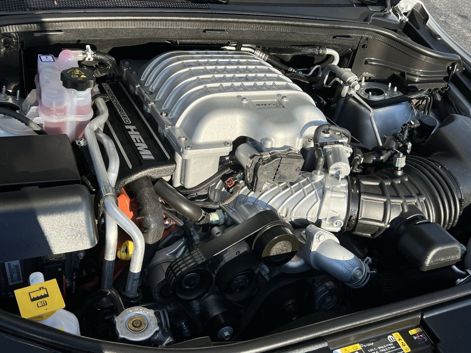 Used 2025 Dodge Durango SRT Hellcat image 29